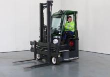 Diesel višesmjerni viličari Combi-Lift CB 2500 XL
