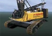 Dizalice gusjeničari - Rešetkasta grana Sennebogen 4400 Star Lifter