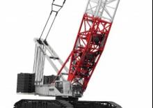 Dizalice gusjeničari - Rešetkasta grana Hitachi Sumitomo 6000SLX