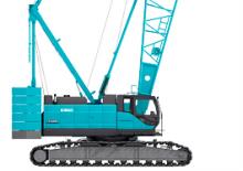 Dizalice gusjeničari - Rešetkasta grana Kobelco 7120S