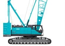 Dizalice gusjeničari - Rešetkasta grana Kobelco 7120SFS