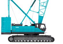 Dizalice gusjeničari - Rešetkasta grana Kobelco 7250S