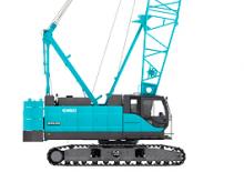 Dizalice gusjeničari - Rešetkasta grana Kobelco BMS800
