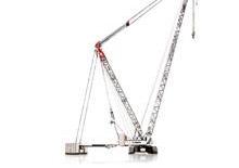 Dizalice gusjeničari - Rešetkasta grana Terex-Demag CC 2800-1