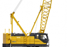 Dizalice gusjeničari - Rešetkasta grana Kobelco CK1150