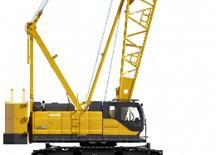 Dizalice gusjeničari - Rešetkasta grana Kobelco CK1200G-2