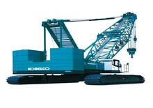 Dizalice gusjeničari - Rešetkasta grana Kobelco CKE 2000