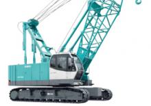 Dizalice gusjeničari - Rešetkasta grana Kobelco CKE 700