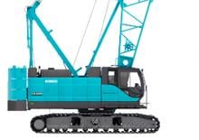 Dizalice gusjeničari - Rešetkasta grana Kobelco CKE 800