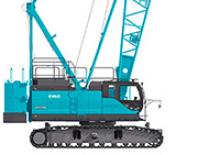 Dizalice gusjeničari - Rešetkasta grana Kobelco CKE1100G