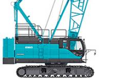 Dizalice gusjeničari - Rešetkasta grana Kobelco CKE800G