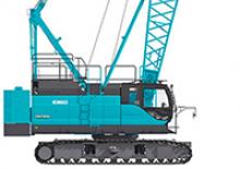 Dizalice gusjeničari - Rešetkasta grana Kobelco CKE900G