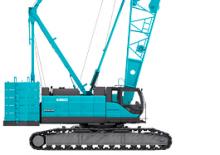Dizalice gusjeničari - Rešetkasta grana Kobelco CKS1350