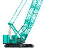 Dizalice gusjeničari - Rešetkasta grana Kobelco CKS3000