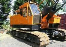 Dizalice gusjeničari - Rešetkasta grana Hitachi CX 800 HD