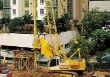 Dizalice gusjeničari - Rešetkasta grana Liebherr HS 833 HD Litr.