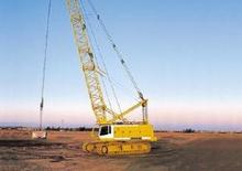 Dizalice gusjeničari - Rešetkasta grana Liebherr HS 883 HD Litr.