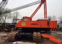 Dizalice gusjeničari - Rešetkasta grana Hitachi KH 180-3