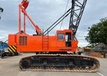 Dizalice gusjeničari - Rešetkasta grana Hitachi KH 300-3