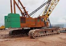 Dizalice gusjeničari - Rešetkasta grana Hitachi KH 500-3