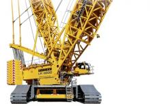 Dizalice gusjeničari - Rešetkasta grana Liebherr LR 11000