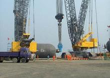 Dizalice gusjeničari - Rešetkasta grana Liebherr LR 11350