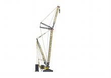 Dizalice gusjeničari - Rešetkasta grana Liebherr LR 12500-1.0