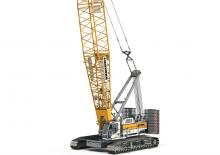 Dizalice gusjeničari - Rešetkasta grana Liebherr LR 1250.1 Unplugged 