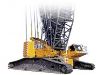 Dizalice gusjeničari - Rešetkasta grana Liebherr LR 1600/2