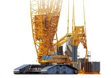 Dizalice gusjeničari - Rešetkasta grana Liebherr LR 1800-1.0