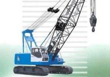 Dizalice gusjeničari - Rešetkasta grana Hitachi Sumitomo SCX 550