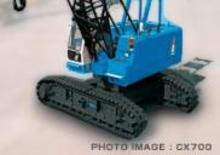 Dizalice gusjeničari - Rešetkasta grana Hitachi Sumitomo SCX 700