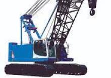 Dizalice gusjeničari - Rešetkasta grana Hitachi Sumitomo SCX 800-2