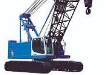 Dizalice gusjeničari - Rešetkasta grana Hitachi Sumitomo SCX 800 HD 2
