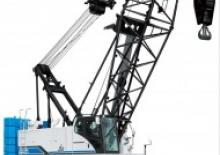 Dizalice gusjeničari - Rešetkasta grana Hitachi Sumitomo SCX1000A-3