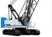 Dizalice gusjeničari - Rešetkasta grana Hitachi Sumitomo SCX1000HD-3