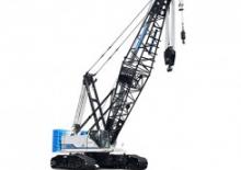Dizalice gusjeničari - Rešetkasta grana Hitachi Sumitomo SCX1200-3