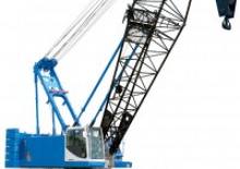 Dizalice gusjeničari - Rešetkasta grana Hitachi Sumitomo SCX1200HD-2