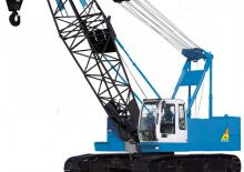 Dizalice gusjeničari - Rešetkasta grana Hitachi Sumitomo SCX550E