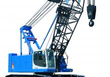Dizalice gusjeničari - Rešetkasta grana Hitachi Sumitomo SCX800-2