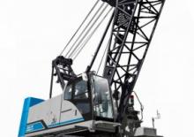 Dizalice gusjeničari - Rešetkasta grana Hitachi Sumitomo SCX800A-3