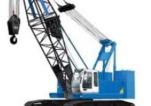 Dizalice gusjeničari - Rešetkasta grana Hitachi Sumitomo SCX800E