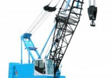 Dizalice gusjeničari - Rešetkasta grana Hitachi Sumitomo SCX900HD-2