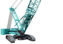 Dizalice gusjeničari - Rešetkasta grana Kobelco SL4500G