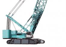 Dizalice gusjeničari - Rešetkasta grana Kobelco SL4500S