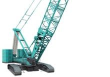 Dizalice gusjeničari - Rešetkasta grana Kobelco SL6000S