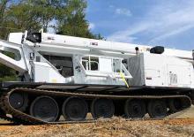 Dizalice gusjeničari - Teleskopska grana Altec AC45-127S-TC