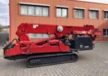 Dizalice gusjeničari - Teleskopska grana UNIC B 775