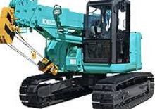 Dizalice gusjeničari - Teleskopska grana Kobelco CK120UR