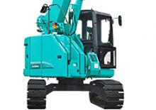 Dizalice gusjeničari - Teleskopska grana Kobelco CK90UR